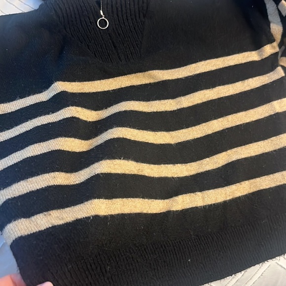 ASOS womens striped sweater size 6 - Picture 8 of 12